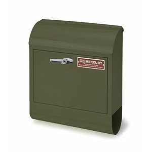 （取り寄せ品）ﾏｰｷｭﾘｰ HANDLE LOCK ﾒｰﾙﾎﾞｯｸｽ ﾏｯﾄｵﾘｰﾌﾞ