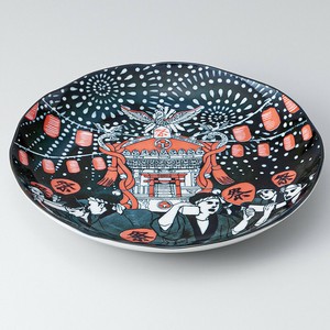 美浓烧 大餐盘/中餐盘