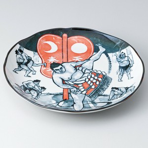 美浓烧 大餐盘/中餐盘