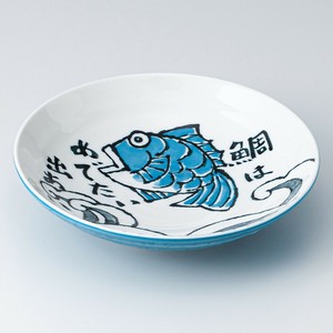 美浓烧 大餐盘/中餐盘