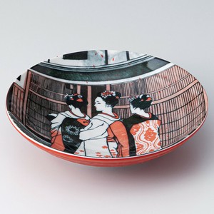 美浓烧 大餐盘/中餐盘