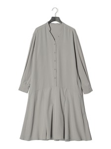 2025年新商品 洋装/连衣裙 锁眼领 衬衫洋装/连衣裙