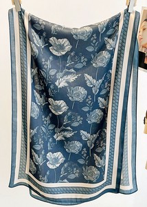 Stole Reversible Flower Unisex