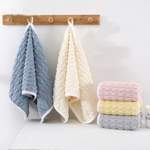 フェイスタオル  厚手 柔らか 吸水 PBQ193