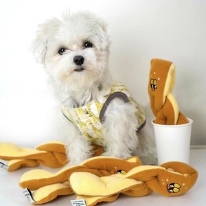 パンおもちゃ  犬猫用品  1点   LX2718