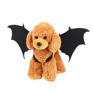 犬猫用品  コウモリの翼   ペットパーティー装飾用  LX2723