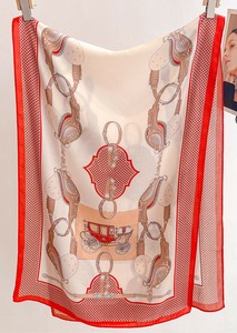 披肩 披肩 两面 男女兼用