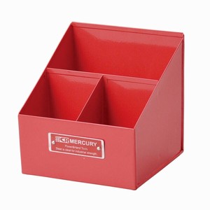 （取り寄せ品）☆ﾏｰｷｭﾘｰ ﾘﾓｰﾄ ﾂｰﾙﾎﾞｯｸｽ ﾚｯﾄﾞ