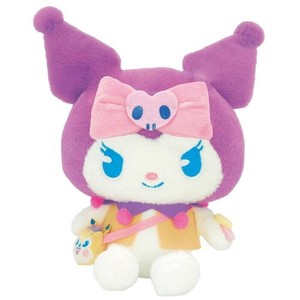 【先行受注】グッピーラムネ　クロミ　ぬいぐるみSサイズ　サンリオキャラクターズ