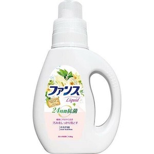 ファンスリキッド　衣料用洗剤 800g 【洗濯用合成洗剤 弱アルカリ性 抗菌】