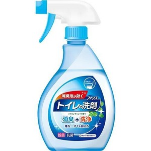 ファンス　トイレの洗剤除菌・消臭　本体 380ml 【トイレ用合成洗剤 抗菌】