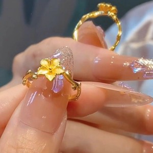 韓国　リング 指輪　 リング フリーサイズ　シルバー925メッキ S925 リング　シルバー925 リング