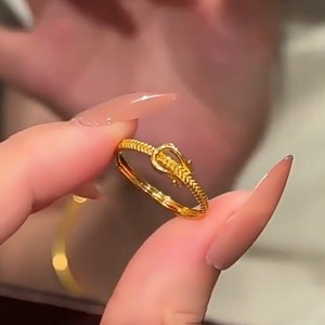 韓国　リング 指輪　 リング フリーサイズ　シルバー925メッキ S925 リング　シルバー925 リング