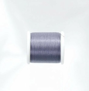 ビーズステッチ糸 50m #22 モーヴ 糸 ヒモ コード 手芸 アクセサリー ハンドメイド パーツ