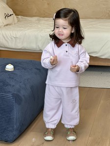 儿童西装套装 长袖 秋 2件每组