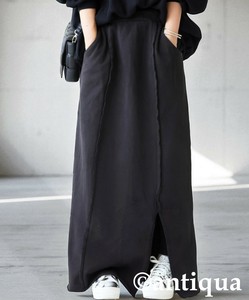 裙子 女士 下装 antiqua 到脚踝长裙