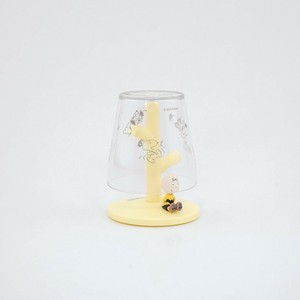 ミニうがいコップ&スタンド (PEANUTS / チャーリー・ブラウン - スヌーピー )　MINI CUP&STAND 　バス用品