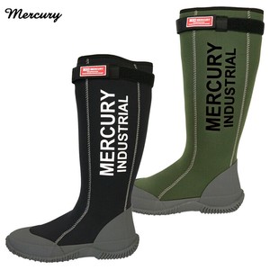 ■2025AW　先行予約■　MERCURY　NEOPRENE　BOOTS