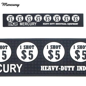 ■2025AW　先行予約■　MERCURY　バーマット　1SHOT$5