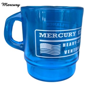 ■2025AW　先行予約■　MERCURY　スタッキングマグ　ブルー