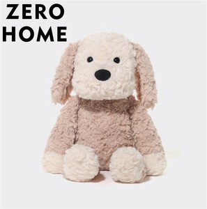 抱きしめやすい犬のぬいぐるみ人形