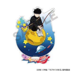 ■2025AW　先行予約■　モブサイコ100 III　アクリルスタンド　影山 茂夫/惑星