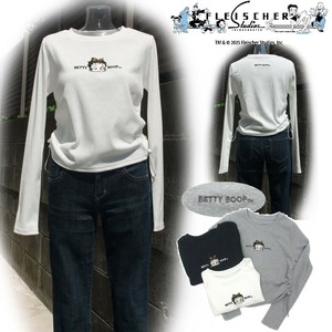 T-shirt betty boop Short Length