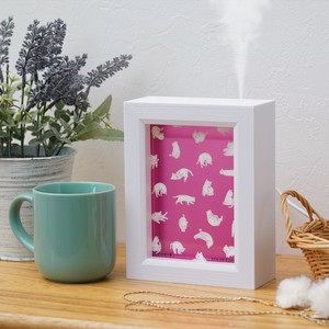加湿器 HUMIDIFIER Frame ニャーと! AKR