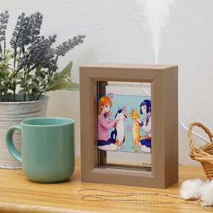 加湿器 HUMIDIFIER Frame ニャーと! ERIMO