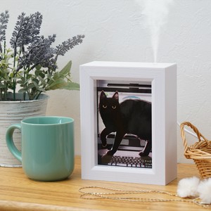 加湿器 HUMIDIFIER Frame ニャーと! Rella