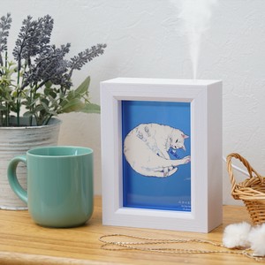 加湿器 HUMIDIFIER Frame ニャーと! tarou2
