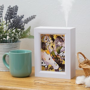 Humidifier/Dehumidifier Frame