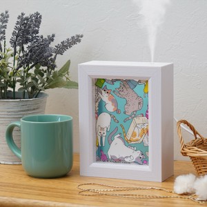 Humidifier/Dehumidifier Frame