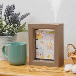 加湿器 HUMIDIFIER Frame ニャーと! ねこまき