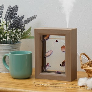 加湿器 HUMIDIFIER Frame ニャーと! 花田ももせ
