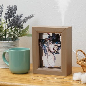 加湿器 HUMIDIFIER Frame ニャーと! ろるあ