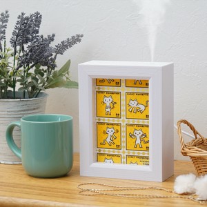 加湿器 HUMIDIFIER Frame ニャーと! daniwell