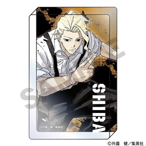 ■2025AW　先行予約■　カグラバチ　アクリルブロック　柴 登吾