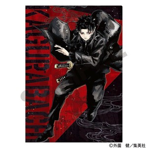 ■2025AW　新作■　カグラバチ　シングルクリアファイル　六平 千鉱