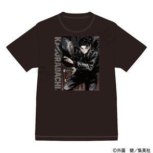 ■2025AW　先行予約■　カグラバチ　Tシャツ　六平 千鉱