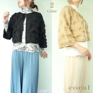 Bolero Jacket [2025 NEW]