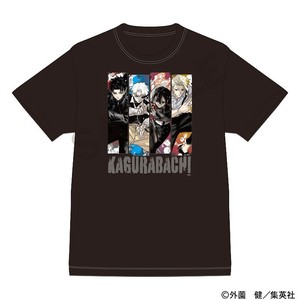 ■2025AW　先行予約■　カグラバチ　Tシャツ　集合