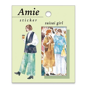 贴纸 MIND WAVE Amie Sticker