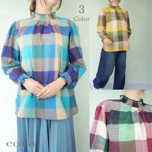 Button Shirt/Blouse Check [2025 NEW]