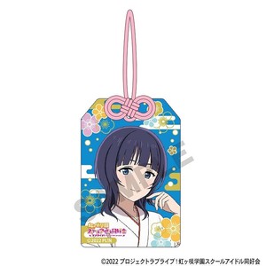 ■2025AW　先行予約■　ラブライブ！虹ヶ咲学園スクールアイドル同好会　アクリルキーホルダー　朝香 果林
