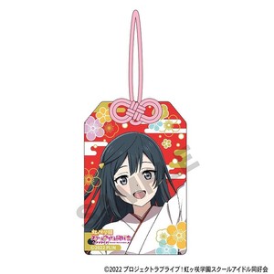 ■2025AW　新作■　ラブライブ！虹ヶ咲学園スクールアイドル同好会　アクリルキーホルダー　優木せつ菜