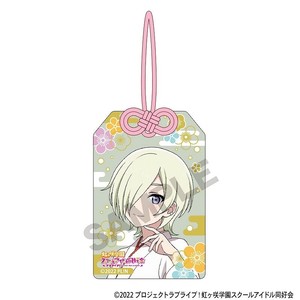 ■2025AW　先行予約■　ラブライブ！　アクリルキーホルダー　ミア・テイラー