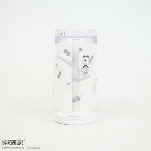 うがいコップ&スタンド (PEANUTS / ジョー・クール) CUP&STAND (Joe Cool)　バス用品