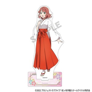 ■2025AW　先行予約■　ラブライブ！虹ヶ咲学園スクールアイドル同好会　アクリルスタンド　上原 歩夢