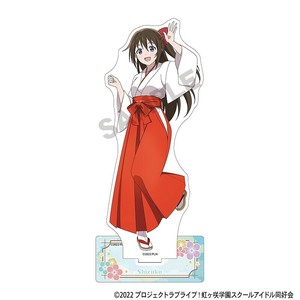 ■2025AW　先行予約■　ラブライブ！虹ヶ咲学園スクールアイドル同好会　アクリルスタンド　桜坂 しずく